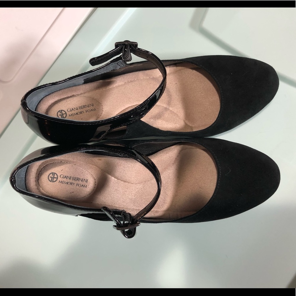 Gently loved Ciani Bernini heels size 8 - Picture 9 of 10